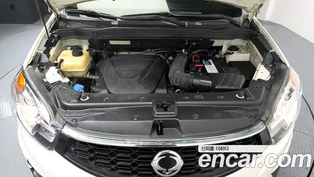 KG_Mobility_Ssangyong KORANDO 2015 — фото 6