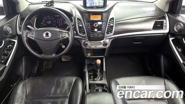 KG_Mobility_Ssangyong KORANDO 2015 — фото 7