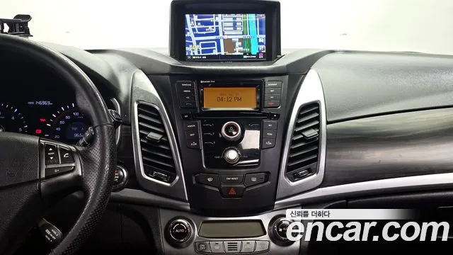 KG_Mobility_Ssangyong KORANDO 2015 — фото 14