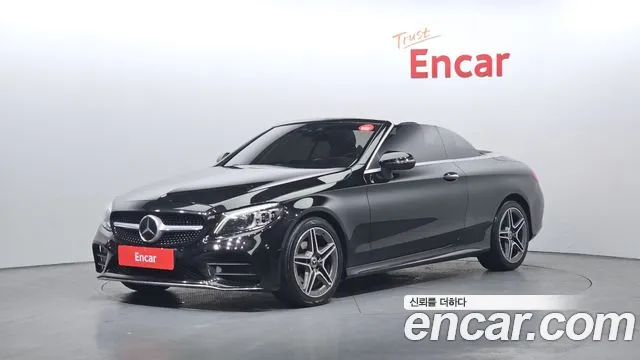 Mercedes-Benz C-Class 2021 — фото 1
