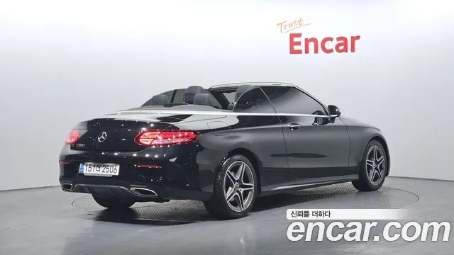 Mercedes-Benz C-Class 2021 — фото 2