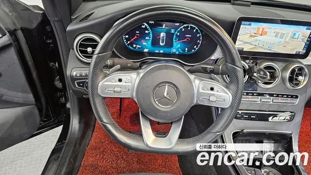 Mercedes-Benz C-Class 2021 — фото 13