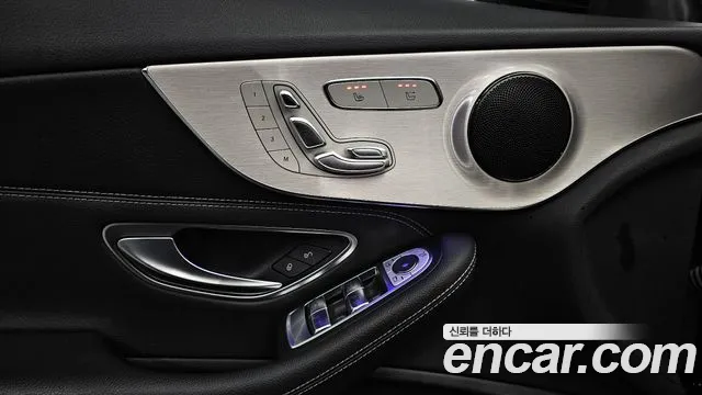 Mercedes-Benz C-Class 2021 — фото 14