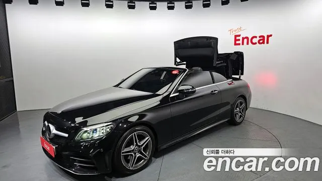Mercedes-Benz C-Class 2021 — фото 19