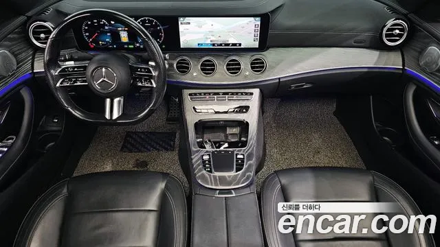 Mercedes-Benz E-Class 2021 — фото 7