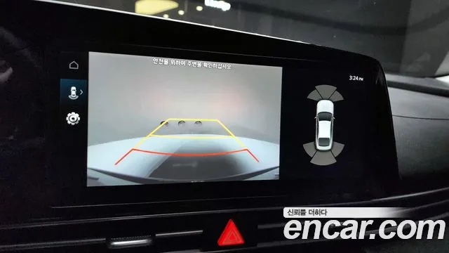 Hyundai AVANTE 2023 — фото 16
