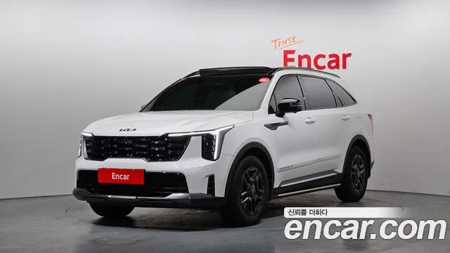Kia Sorento 2024 — фото 1