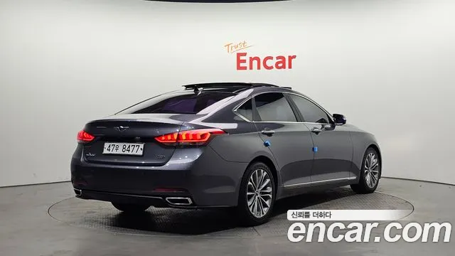 Hyundai Genesis 2015 — фото 2