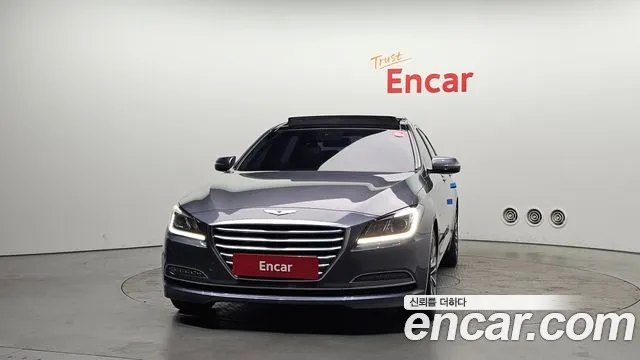 Hyundai Genesis 2015 — фото 3