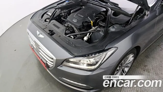 Hyundai Genesis 2015 — фото 6