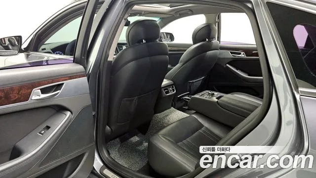 Hyundai Genesis 2015 — фото 11