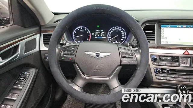 Hyundai Genesis 2015 — фото 15