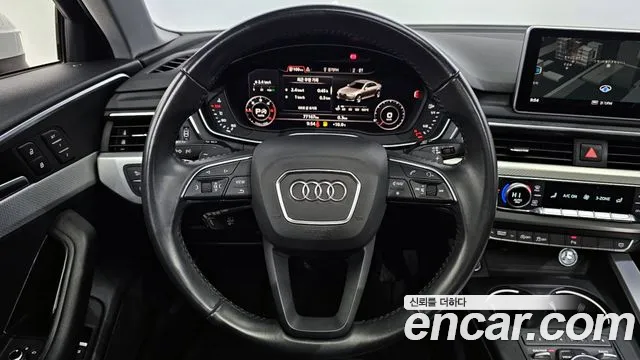 Audi A4 2018 — фото 13