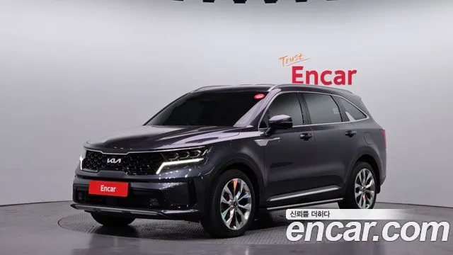 Kia Sorento 2022 — фото 1