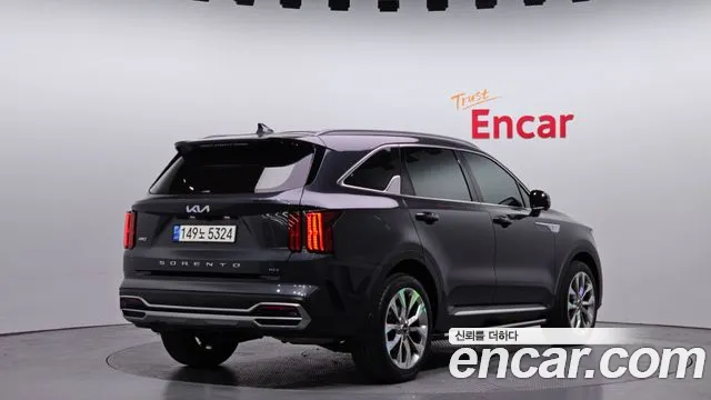 Kia Sorento 2022 — фото 2