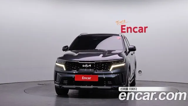 Kia Sorento 2022 — фото 3