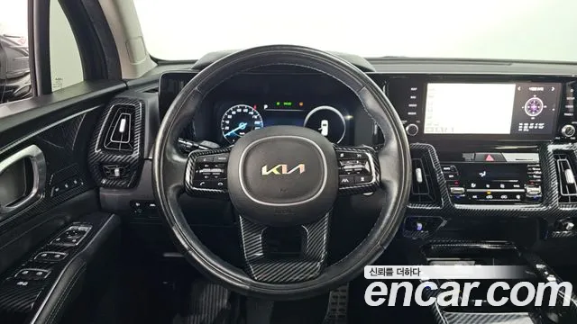 Kia Sorento 2022 — фото 14