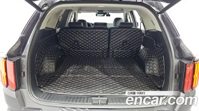 Kia Sorento 2022 — фото 20