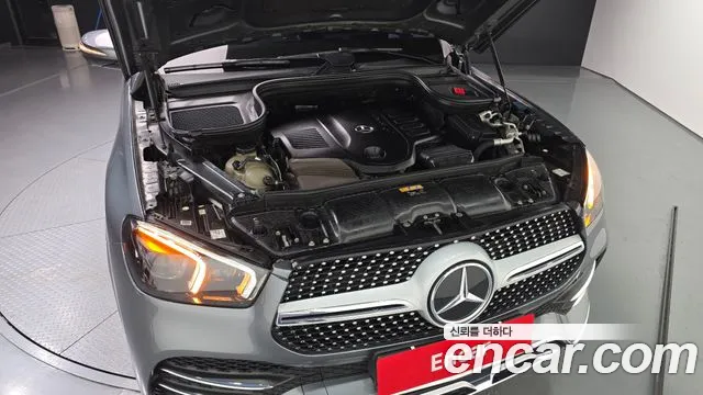 Mercedes-Benz GLE-Class 2019 — фото 6
