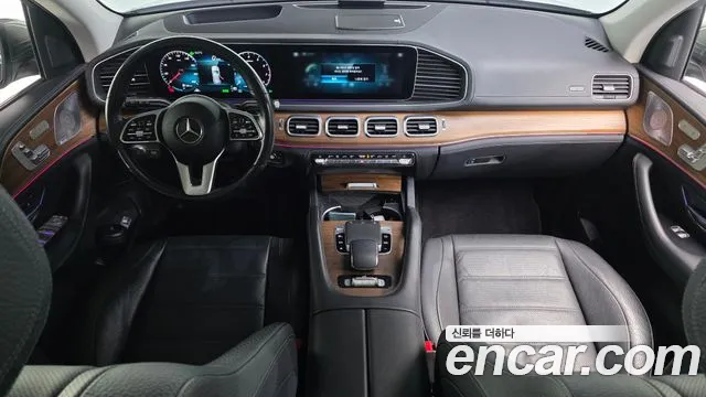 Mercedes-Benz GLE-Class 2019 — фото 7