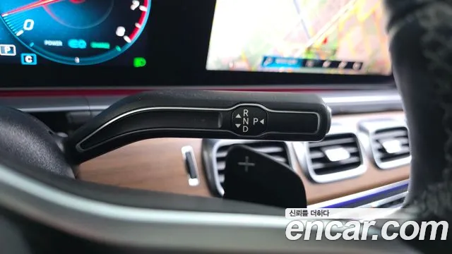 Mercedes-Benz GLE-Class 2019 — фото 9