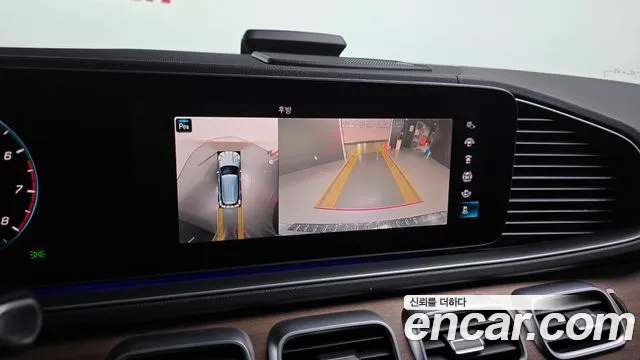 Mercedes-Benz GLE-Class 2019 — фото 15