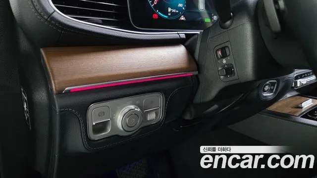Mercedes-Benz GLE-Class 2019 — фото 17