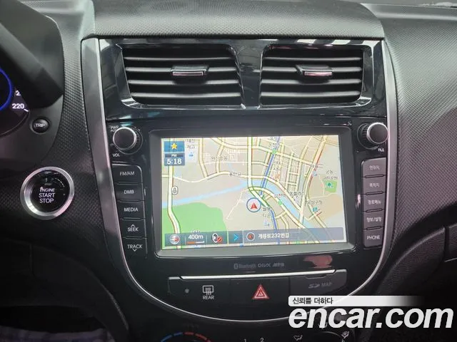 Hyundai Accent 2017 — фото 14