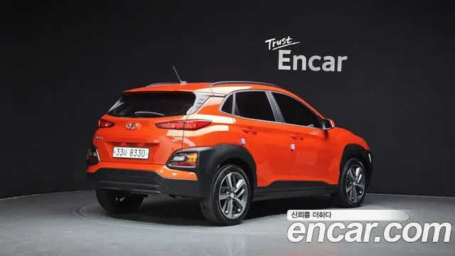 Hyundai Kona 2018 — фото 2