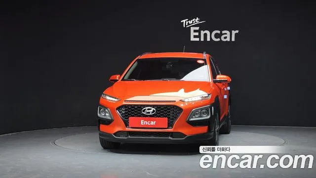 Hyundai Kona 2018 — фото 3