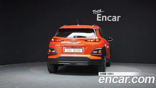 Hyundai Kona 2018 — фото 4