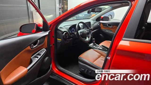 Hyundai Kona 2018 — фото 10