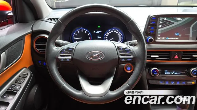 Hyundai Kona 2018 — фото 13