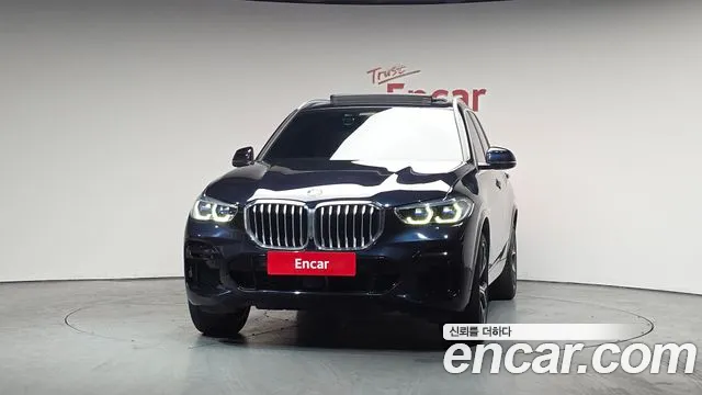 BMW X5 2022 — фото 2