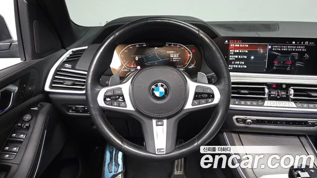 BMW X5 2022 — фото 12