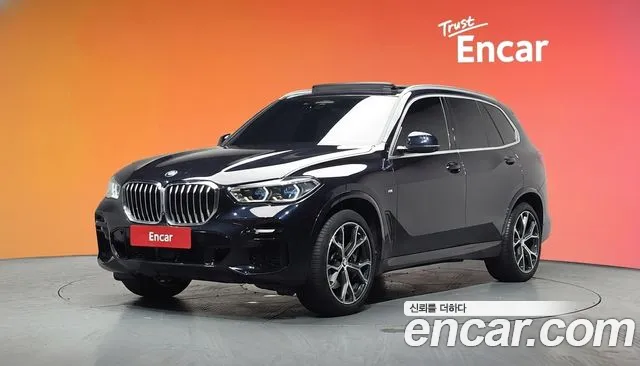 BMW X5 2022 — фото 20
