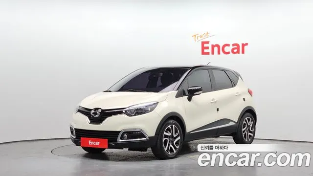 Renault-KoreaSamsung QM3 2014 — фото 1