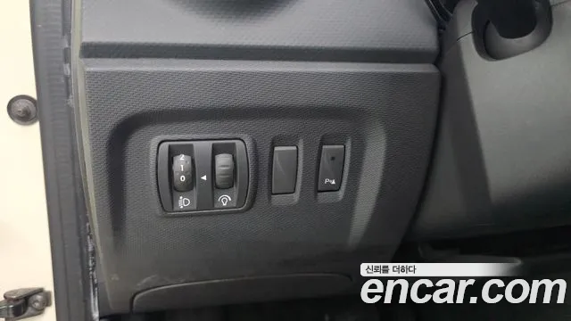 Renault-KoreaSamsung QM3 2014 — фото 17