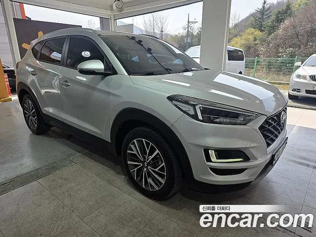 Hyundai Tucson 2019 — фото 2