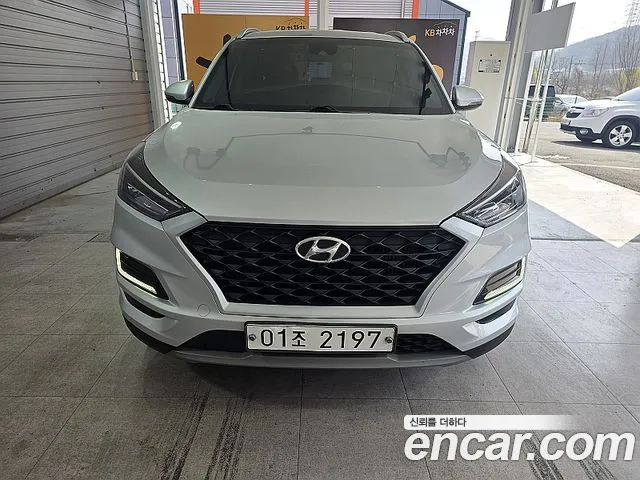 Hyundai Tucson 2019 — фото 3
