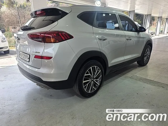 Hyundai Tucson 2019 — фото 4
