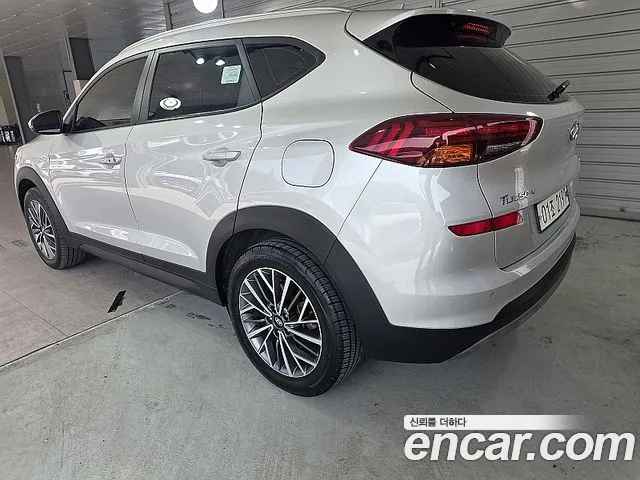 Hyundai Tucson 2019 — фото 5