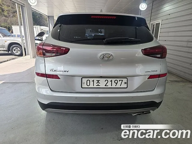 Hyundai Tucson 2019 — фото 6