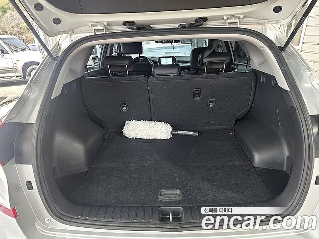 Hyundai Tucson 2019 — фото 10