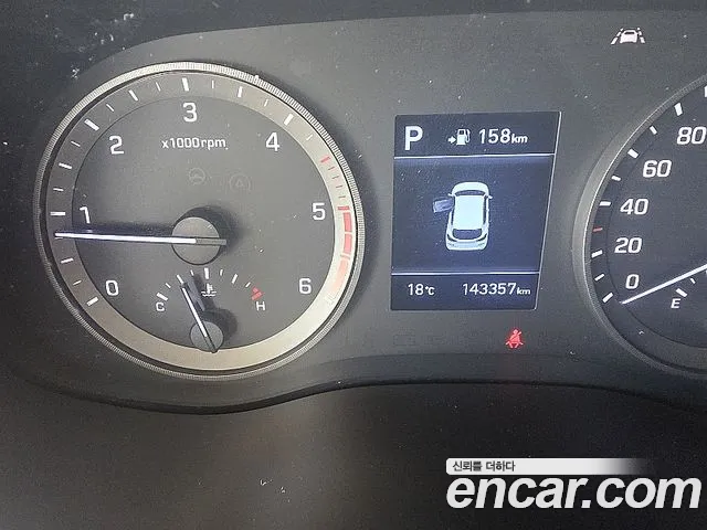 Hyundai Tucson 2019 — фото 11