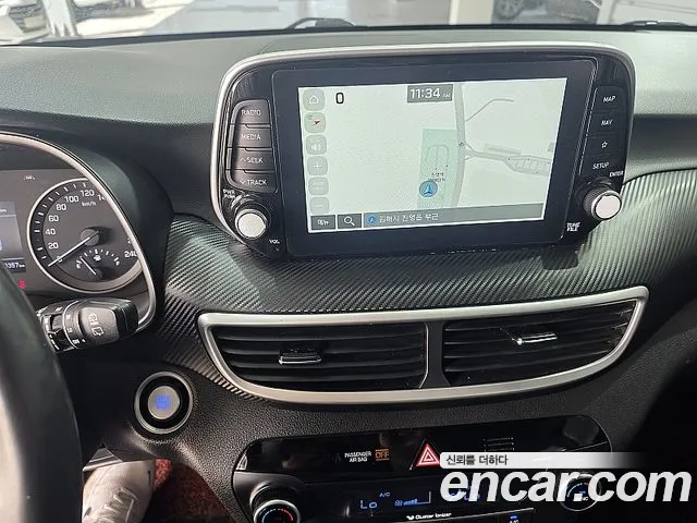 Hyundai Tucson 2019 — фото 12