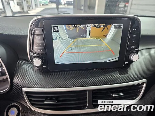 Hyundai Tucson 2019 — фото 13