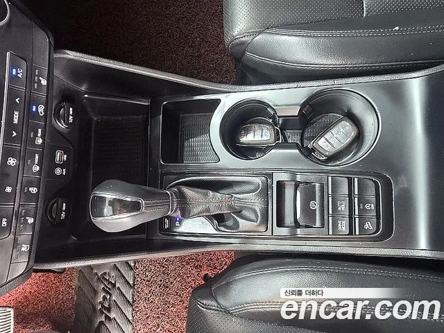 Hyundai Tucson 2019 — фото 15
