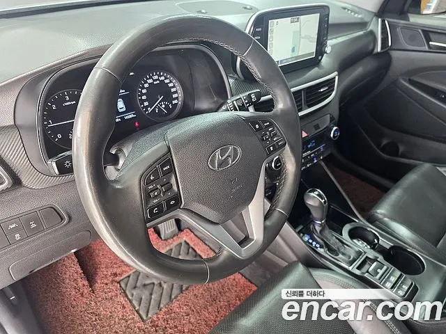 Hyundai Tucson 2019 — фото 16