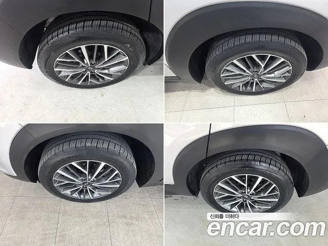 Hyundai Tucson 2019 — фото 19